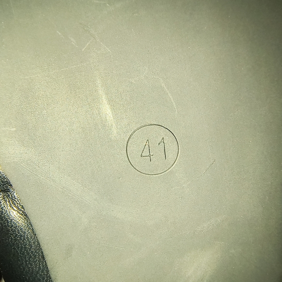 Ankle boots New.  Size 41 - Picture 13 of 13